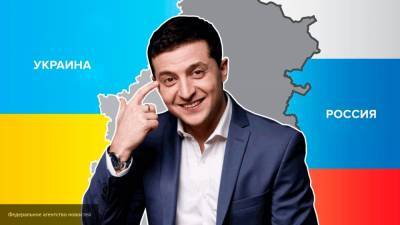 Украинский политолог Погребинский предрек распад страны при Зеленском