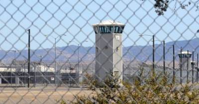 В Калифорнии освободят новую группу заключенных из-за COVID-19