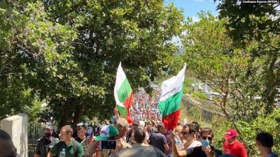 Кризис и протесты в Болгарии: президент призвал правительство и генпрокурора уйти в отставку