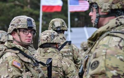 В Польше начинаются масштабные учения американской армии