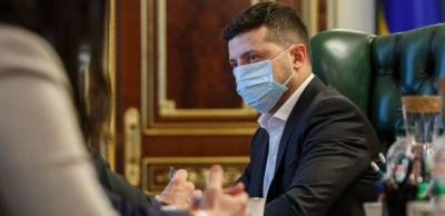 Зеленский назвал действия власти в борьбе с коронавирусом правильными