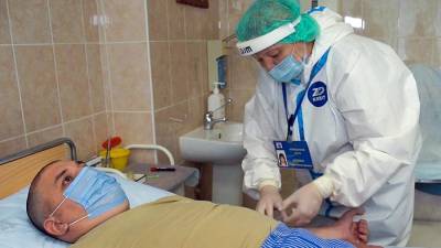 В России завершились тесты первой в мире вакцины от коронавируса