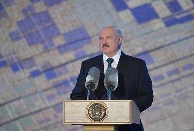 Лукашенко назвал свою малую родину «благодатной землей»