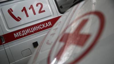 Мотоциклист погиб в ДТП в Екатеринбурге