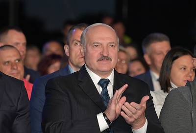 Лукашенко рассказал, кому принадлежит его сердце