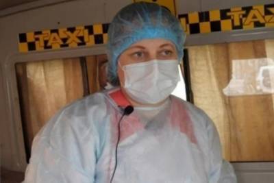 Погибшую медсестру в Переславле хоронили в закрытом гробу