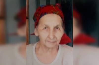 В Уфе загадочно пропала 77-летняя бабушка