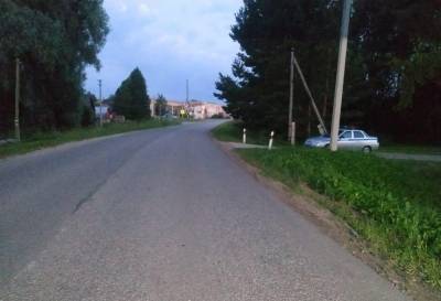 В Тверской области пьяный пассажир на ходу выпрыгнул из автомобиля