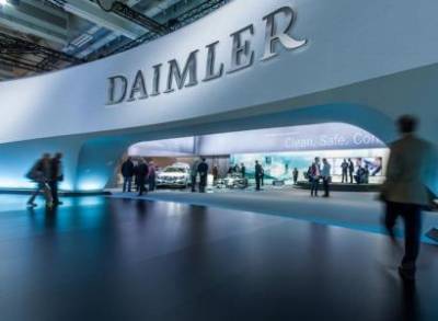 Немецкий автоконцерн Daimler сократит 15 000 рабочих мест из-за последствий коронавируса