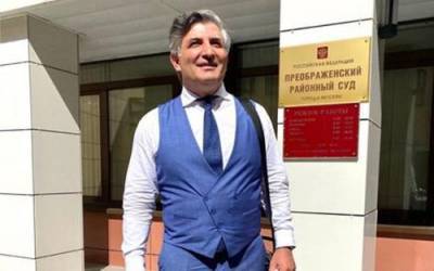 Адвокат Ефремова Пашаев отреагировал на обвинения в пиаре