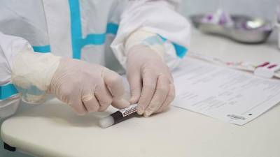 В России провели более 23 млн тестов на коронавирус
