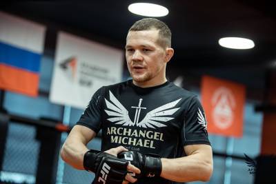 Уральский боец Петр Ян стал чемпионом UFC