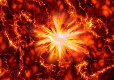 Физики выдвинули новую теорию о состоянии Вселенной до Большого взрыва