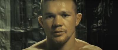Российский боец Петр Ян стал чемпионом UFC в легчайшем весе