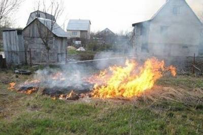 В Крыму продлен особый противопожарный режим - МЧС
