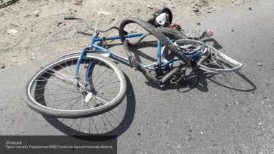 Велосипедист погиб под колесами BMW сына экс-министра спорта в Подольске
