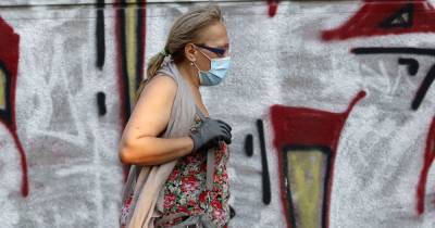 Коронавирус в Украине: за сутки на COVID-19 заболели более 650 человек
