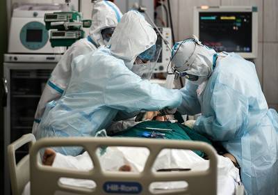 Московские врачи вылечили за сутки 465 пациента с коронавирусом