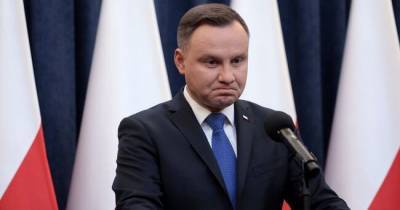 Анджей Дуда - Президент Польши выступил против закона о репарациях евреям - ofigenno.com - Германия - Польша