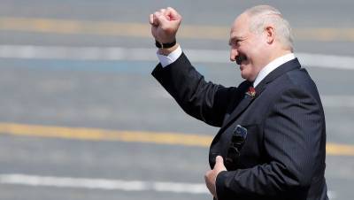 Лукашенко заявил, что отдал свое сердце Белоруссии и назвал страну раем