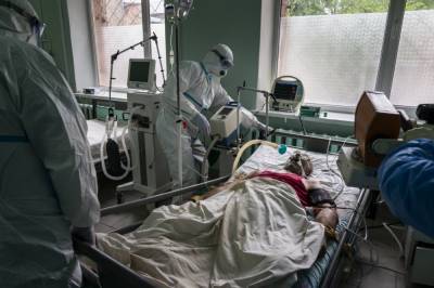 В Украине резко снизилось число заболевших COVID-19: статистика за 12 июля