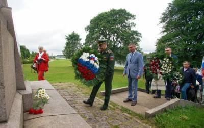 Эхо Cеверной войны: Латвия помнит подвиги предков
