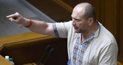 Экс-нардеп Борислав Береза ​​намерен баллотироваться в мэры Киева