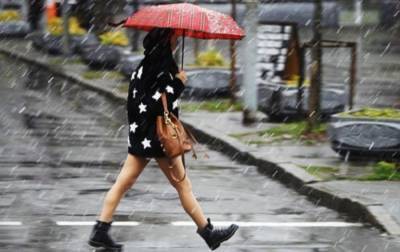 Дожди с грозами в большинстве областей и жара до +33: погода в Украине на сегодня