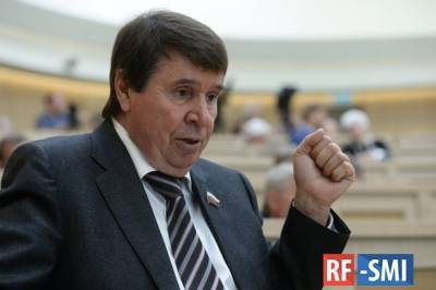 Сергей Цеков призвал наказать Литву за русофобию