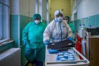 В Украине за прошедшие сутки значительно уменьшилось количество заражений коронавирусом