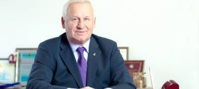 Cвой 70-летний юбилей сегодня отмечает генеральный директор компании "КСМ" Николай Макаров
