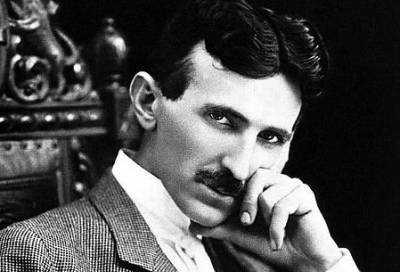 Slate (Франция): Никола Тесла стал иконой маскулинизма