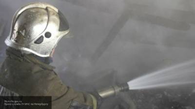 Иркутские спасатели потушили пожар на крыше 20-этажного дома