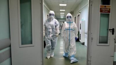 За сутки в России умерли 130 пациентов с коронавирусом