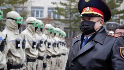 Глава МВД: Преступность в Казахстане снизилась на 37%