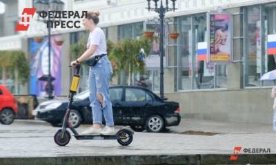В России резко выросли продажи велосипедов и самокатов