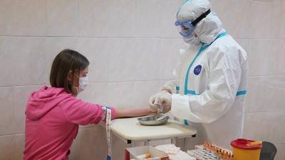 В России зафиксировали 6615 новых случаев коронавируса за сутки