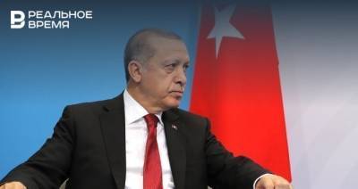 Президент Турции заявил, что мнение других стран не изменит решения о статусе Святой Софии