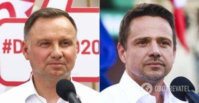В Польше проходит второй тур президентских выборов: кандидаты идут наравне | Мир | OBOZREVATEL