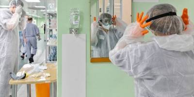 За сутки в России выявили 6 615 новых случаев коронавируса