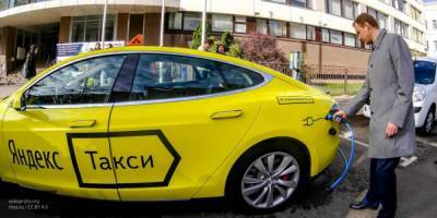 Водители "Яндекс. Такси" устроили перестрелку на МКАДе