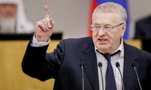 «Паровозом» орловской ЛДПР на выборах в горсовет будет Жириновский