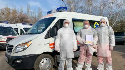 COVID-19 в Украине. За сутки - заболело 678, выздоровели 457