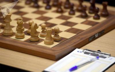 Жизнь восстанавливается: в армянском Джермуке проходит шахматный турнир