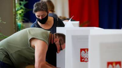 В Польше рассказали о росте числа нарушений на президентских выборах