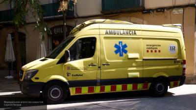 Рухнувший вниз турист убил отдыхавшего жителя Испании