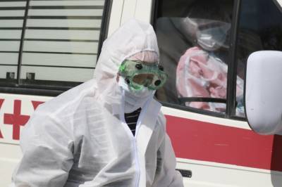 Ежедневная статистика: в России выявили 6615 новых случаев коронавируса