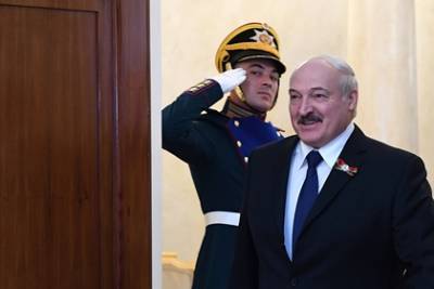Лукашенко назвал Белоруссию раем