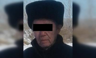 В Башкирии завершились поиски 82-летнего пенсионера
