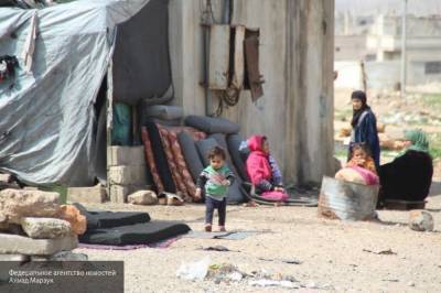 МО РФ: за сутки в Сирию из Ливана вернулось более 40 беженцев